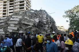 Ikoyi collapsed building: Lagos Assembly seeks compensation for bereaved families